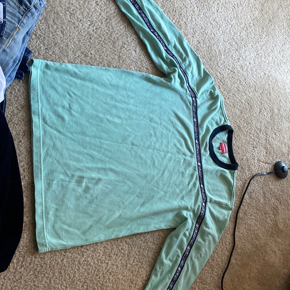 Supreme Long sleeve